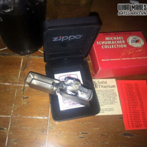 HIẾM - Zippo Solid Titanium Limited 7 HIẾM – Zippo Solid Titanium Limited 2