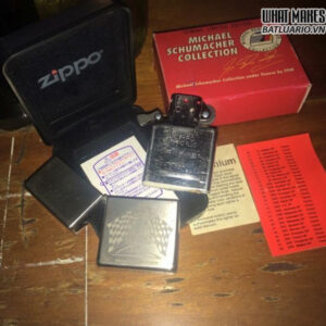 HIẾM - Zippo Solid Titanium Limited 6 HIẾM – Zippo Solid Titanium Limited 3