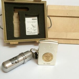 SET ZIPPO 220th Anniversary - Limited Edition No. 0625 2