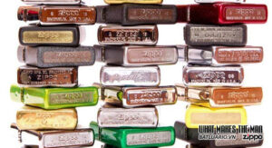 SƠ BỘ CÁC GIAI ĐOẠN PHÁT TRIỂN CỦA ZIPPO