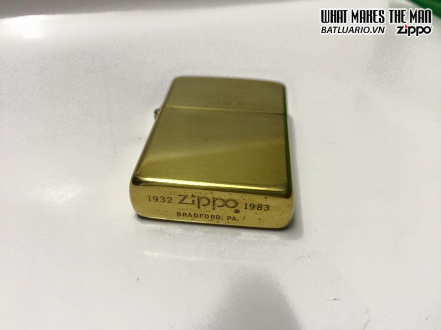 ZIPPO 1932-1983 6 ZIPPO 1932-1983 6