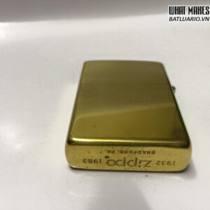ZIPPO 1932-1983 2
