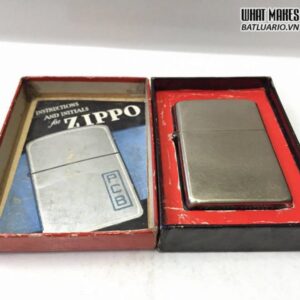 ZIPPO 1946 - FULL NIKEL 10 ZIPPO 1946 – FULL NIKEL 3