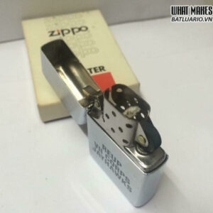 ZIPPO 1983 - REUP VII CORPS JAYHAWKS 7 ZIPPO 1983 – REUP VII CORPS JAYHAWKS 5