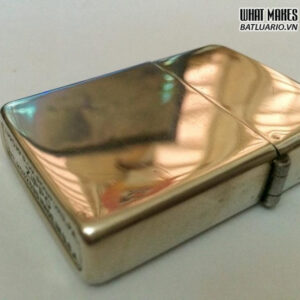 ZIPPO 46-47 FULL NIKEL - RUỘT 16 LỖ 7 ZIPPO 46-47 FULL NIKEL – RUỘT 16 LỖ 3