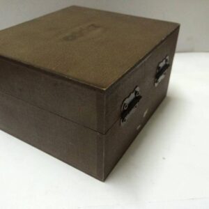 ZIPPO GIFT SET ĐỒNG HỒ ĐEO TAY & ZIPPO LACKE BẠC 6