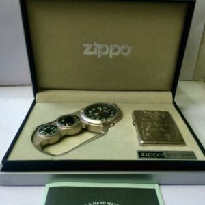 ZIPPO GIFT SET ĐỒNG HỒ MÓC KHOÁ & ZIPPO LIMITED 9 ZIPPO GIFT SET ĐỒNG HỒ MÓC KHOÁ & ZIPPO LIMITED 2