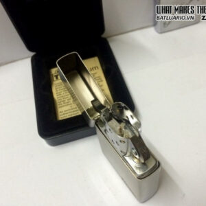 ZIPPO SOLID TITANIUM 4