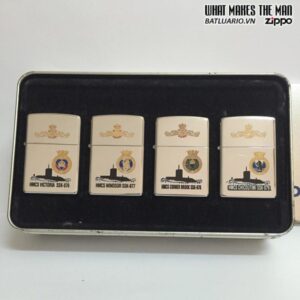 SET TÀU NGẦM HMCS VICTORIA 876 - 877 - 878 - 879 11 SET TÀU NGẦM HMCS VICTORIA 876 – 877 – 878 – 879 4