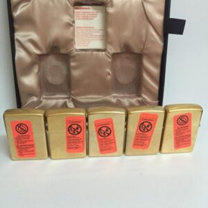 SET ZIPPO 5 BINH CHỦNG 1