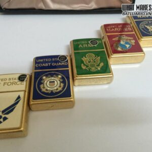 SET ZIPPO 5 BINH CHỦNG 2