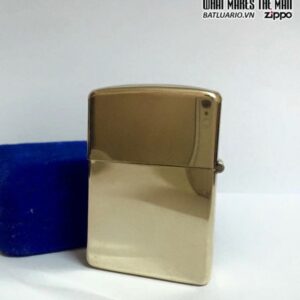 ZIPPO 10k GOLD FILLED 5X 8