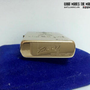 ZIPPO 10k GOLD FILLED 5X 4