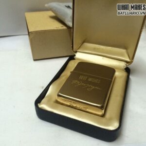 Zippo 10k GOLD FILLED 5x-6x 5