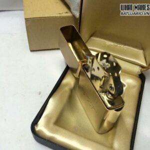 Zippo 10k GOLD FILLED 5x-6x 10 Zippo 10k GOLD FILLED 5x-6x 3