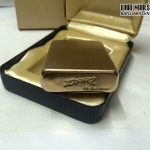 Zippo 10k GOLD FILLED 5x-6x 9 Zippo 10k GOLD FILLED 5x-6x 4