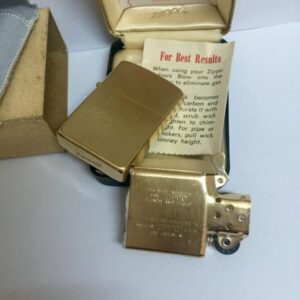 Zippo 10K Gold Filled 6X 10 Zippo 10K Gold Filled 6X 5