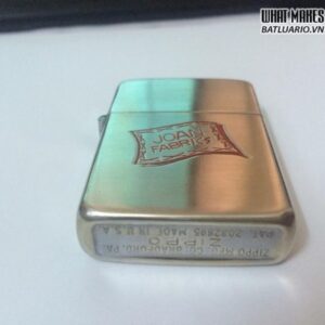 ZIPPO 1946 – 1947 FULL NIKEL 5
