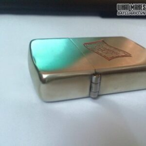 ZIPPO 1946 – 1947 FULL NIKEL 6