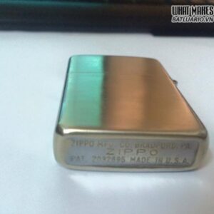 ZIPPO 1946 - 1947 FULL NIKEL 9 ZIPPO 1946 – 1947 FULL NIKEL 3