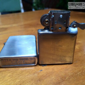 ZIPPO 1946 - 1947 FULL NIKEL 11 ZIPPO 1946 – 1947 FULL NIKEL 1