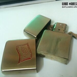 ZIPPO 1946 - 1947 FULL NIKEL 10 ZIPPO 1946 – 1947 FULL NIKEL 2