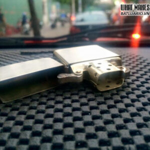 Zippo 1946-1947 FULL NIKEL VIKINGS 2