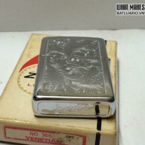 ZIPPO VENETIAN 1977 – FULL BOX 6