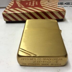 ZIPPO 1985 - 1 LA MÃ 1985 BỨC THƯ - HIẾM 9 ZIPPO 1985 – 1 LA MÃ 1985 BỨC THƯ – HIẾM 5