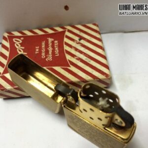 ZIPPO 1985 - 1 LA MÃ 1985 BỨC THƯ - HIẾM 8 ZIPPO 1985 – 1 LA MÃ 1985 BỨC THƯ – HIẾM 6
