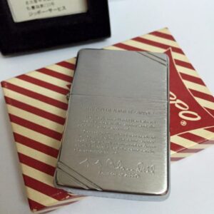 ZIPPO 1986 – 2 la mã WHY DID HE NAME IT ZIPPO 5