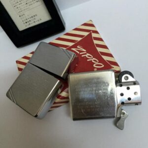 ZIPPO 1986 – 2 la mã WHY DID HE NAME IT ZIPPO 2