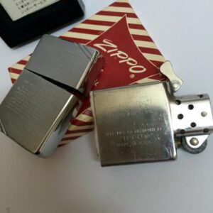 ZIPPO 1986 – 2 la mã WHY DID HE NAME IT ZIPPO 4