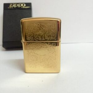 Zippo 1996 - Camel Gold Plated 22K 11 Zippo 1996 – Camel Gold Plated 22K 4