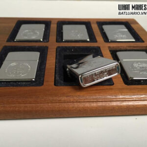Zippo 60th Anniversary Collection 2