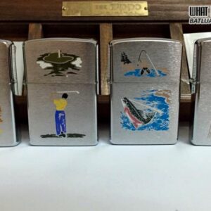 ZIPPO ITAYA COLLECTION 6