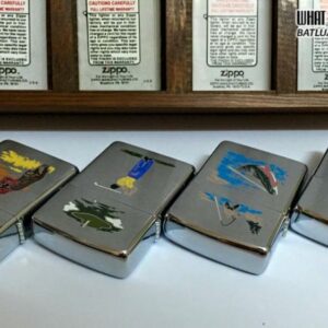 ZIPPO ITAYA COLLECTION 1