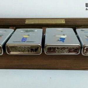 ZIPPO ITAYA COLLECTION 10 ZIPPO ITAYA COLLECTION 3
