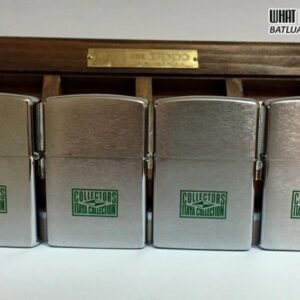 ZIPPO ITAYA COLLECTION 8 ZIPPO ITAYA COLLECTION 5
