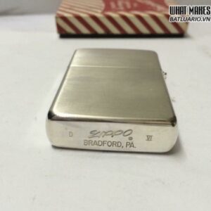Zippo kỉ niệm 200 năm Nhà Trắng 6