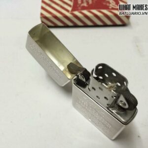 Zippo kỉ niệm 200 năm Nhà Trắng 1