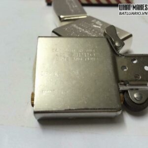 Zippo kỉ niệm 200 năm Nhà Trắng 2