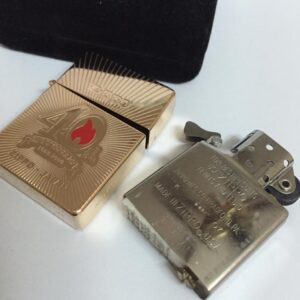 Zippo Replica 1935 - 40 năm ZIPPO JAPAN 1968 - 2008 1
