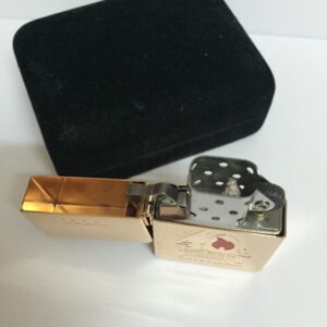 Zippo Replica 1935 - 40 năm ZIPPO JAPAN 1968 - 2008 3