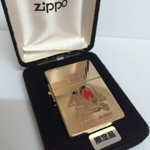 Zippo Replica 1935 - 40 năm ZIPPO JAPAN 1968 - 2008