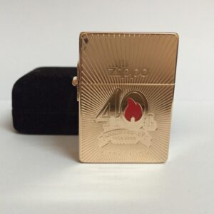 Zippo Replica 1935 - 40 năm ZIPPO JAPAN 1968 - 2008 6