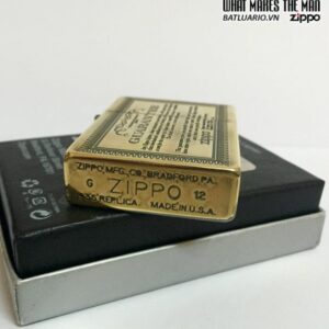 Zippo Replica 1935 ZIPPO – GUARANTEE 4