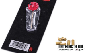 ĐÁ ZIPPO - NHỮNG THÔNG TIN CẦN BIẾT