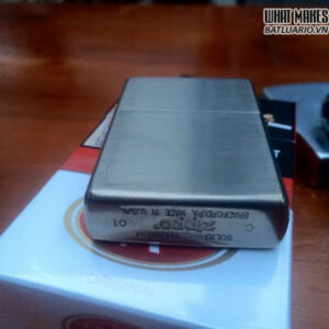 SET ZIPPO SOLID TITANIUM 2001- ĐỒNG HỒ TITANIUM size 33 - 35 13 SET ZIPPO SOLID TITANIUM 2001- ĐỒNG HỒ TITANIUM size 33 – 35 1