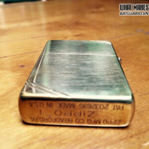 Zippo 1 la mã GUARANTEE ( 1985 ) 4